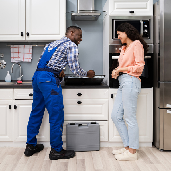 do you offer emergency cooktop repair services in case of an urgent situation in Garner